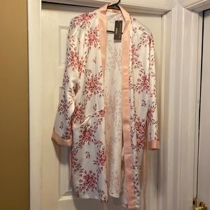 Morgan Lane silk robe